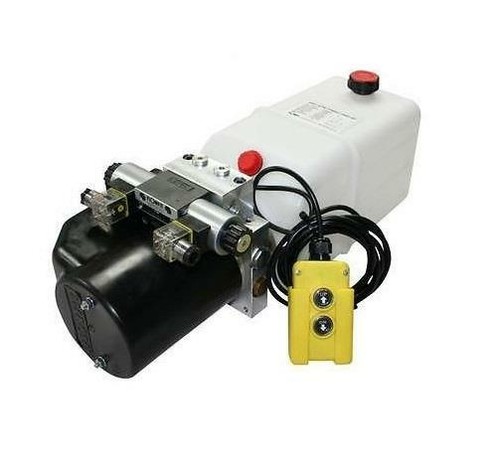 Flowfit 24v double acting - double,