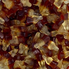 Haribo Cola Bottles Retro