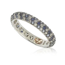 Suzy Levian Natural Sapphire &