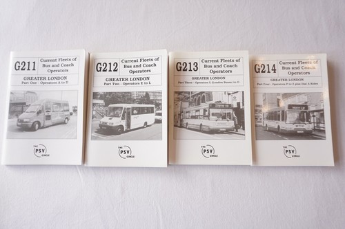 Psv circle g211 g212 g213 - psv,