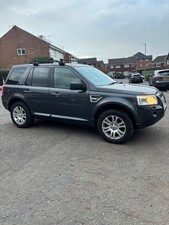 2010 HSE Land Rover Freelander