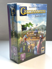 Carcassonne: Jousts & Crests
