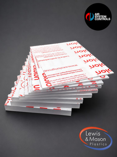Clear polycarbonate plastic - clear,