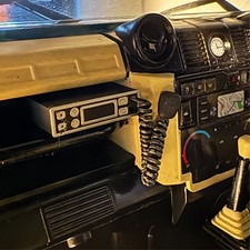 1/10 Scale CB Radio RC Vehicle