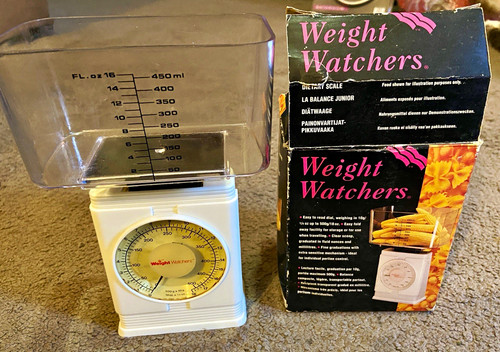 Weight watchers mechanical - watchers,
