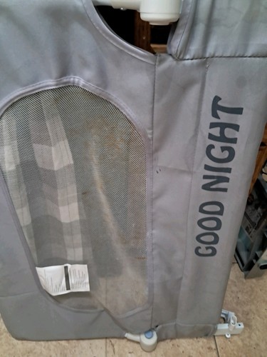 Mesh baby bed - ,