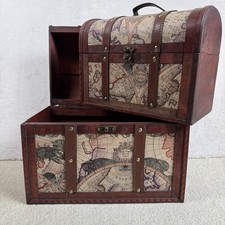 Storage Trunks Decorative