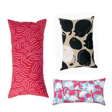 IKEA SANDMOTT Cushion 30x58 cm