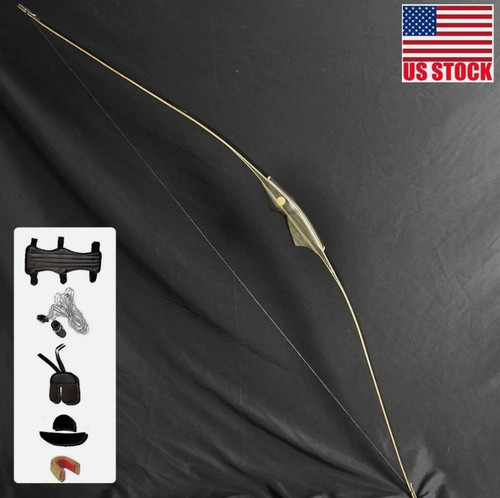 Longbow 60lbs kit - us, 62''