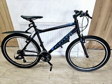 27.5 Carerra axle ltd mountain