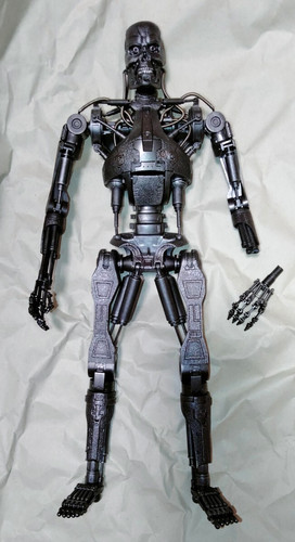 Hot toys terminator - hot,