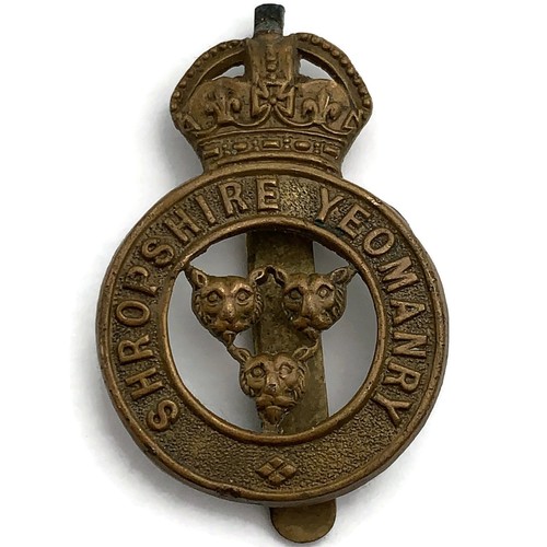 Ww2 shropshire yeomanry - ww2,