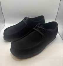 Clarks wallabees suede - wallabees,