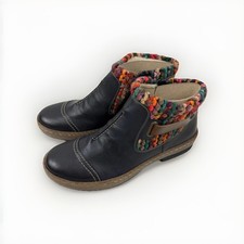 Rieker women boots - women's,