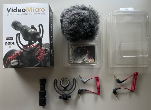 Røde videomicro compact - rØde,