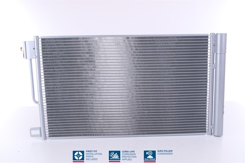 94973 nissens condenser air - nissens, condenser,
