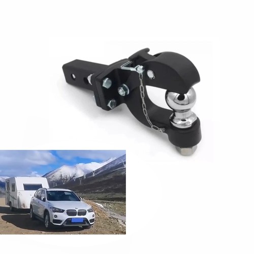 Universal trailer hitch pintle - universal,