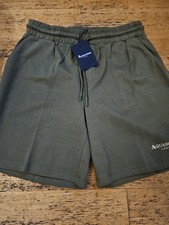aquascutum mens  shorts  size