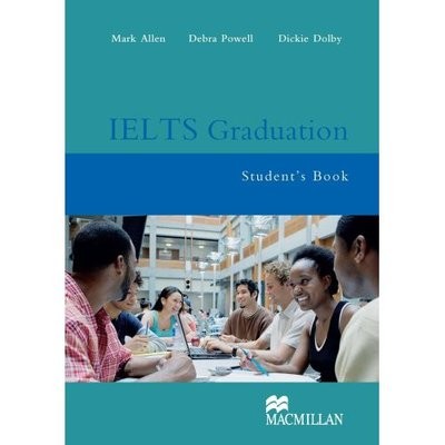 Ielts graduation student - ielts, student's