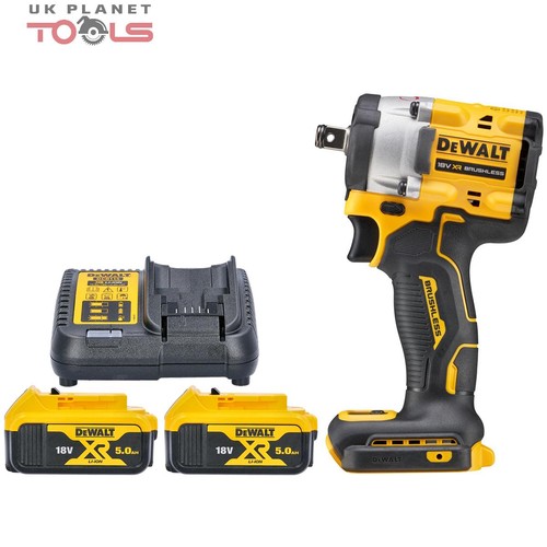 Dewalt dcf921 18v brushless - dewalt, xr