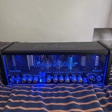 Hughes & Kettner Grandmeister Deluxe 40 With FSM-432 Footswitch And Cab