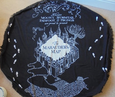 Harry Potter Marauders Map