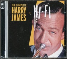 Harry James /  The Complete Harry James In Hi-Fi - 2xCD - MINT