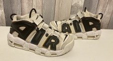 Rare Nike Air Uptempo 96 DM 1297 - 100 Trainers Good Cond Size UK 9 / EU 44