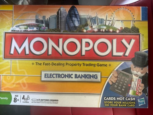 Hasbro monopoly super - monopoly,