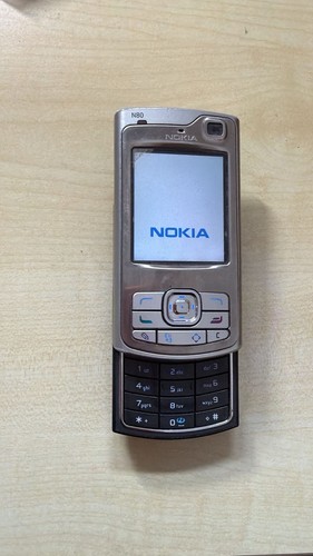 Original nokia n80 - original, rm-92