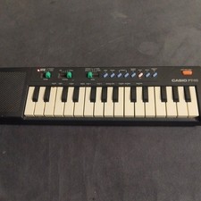 Vintage Casio PT-10 Keyboard