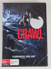 Crawl DVD Kaya Scodelario (New