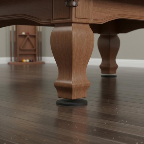 Pieces billiard table - pieces,