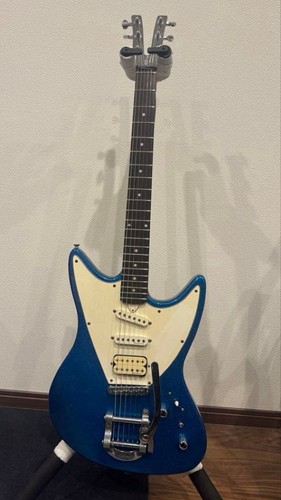 Vaccaro electric guitar - vaccaro,