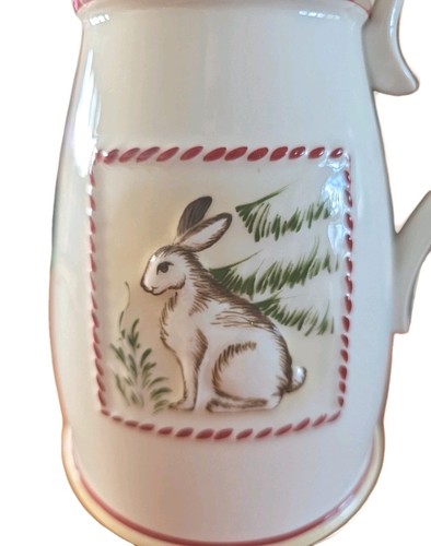 Vintage villeroy boch jug - vintage,