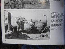 BOOK BEAUFIGHTER WW2 RAF SQUADRONS HISTORY BOOK BASES ROLE LISTS PHOTOS TOP BOOK