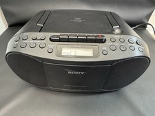 Sony Stereo CFD-S70