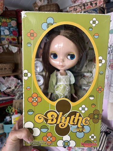 Neo blythe tea for - blythe,