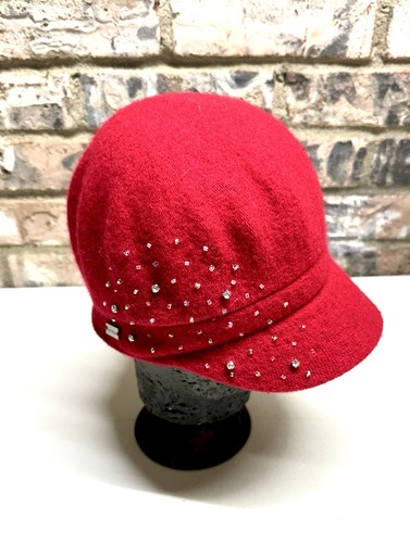 Betmar hats lynn - betmar, baker