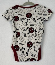 Spider-Man Bodysuit One Piece