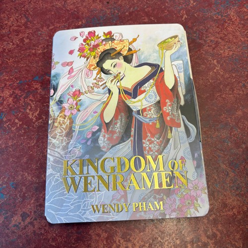 Kingdom wenramen wendy pham - kingdom, of