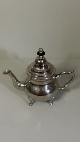 Vintage style silver plated - silver,