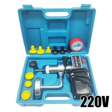 Electric valve grinding - electric,
