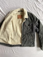 Levi’s Corduroy Sherpa