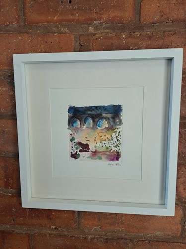 Stunning heidi koenig original - heidi,