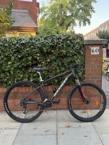 Rockrider mountain bike - bike, –