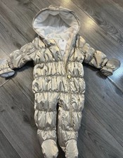 Next baby girl winter pram