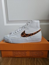 Nike Blazer Mid '77 Leopard