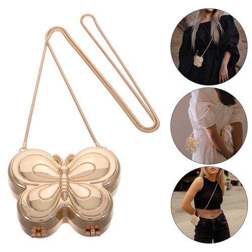 Butterfly handbag evening - butterfly,