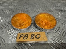 SUZUKI GS 125 reflectors